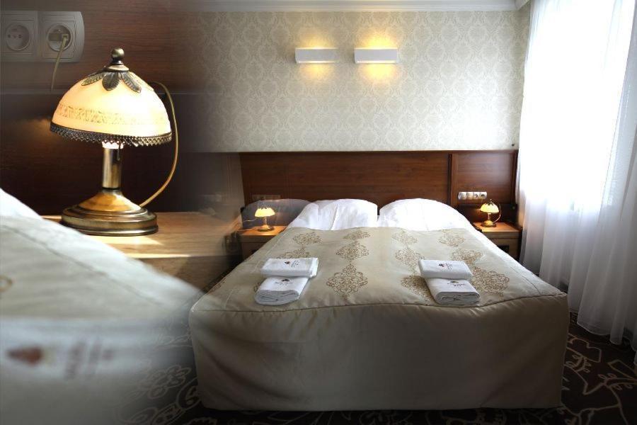 Hotel Pruski Orneta Екстериор снимка