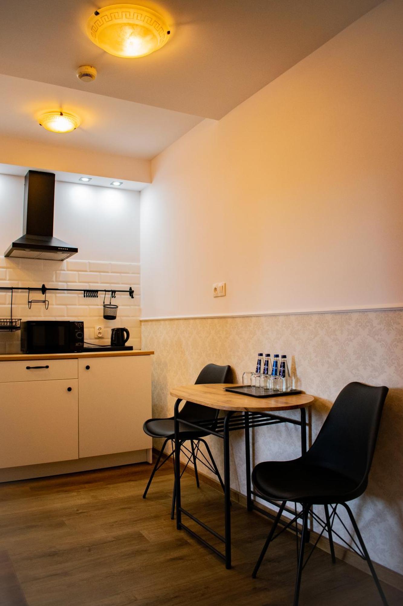 Hotel Pruski Orneta Екстериор снимка