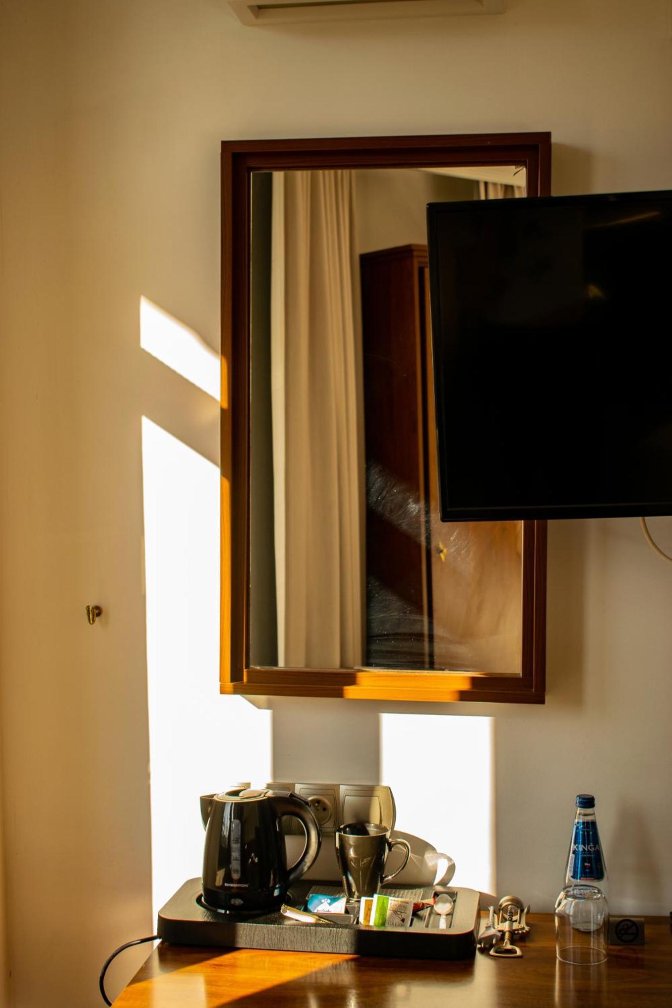 Hotel Pruski Orneta Екстериор снимка