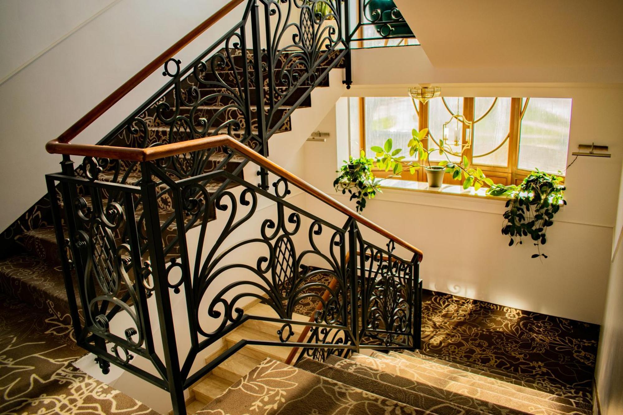 Hotel Pruski Orneta Екстериор снимка