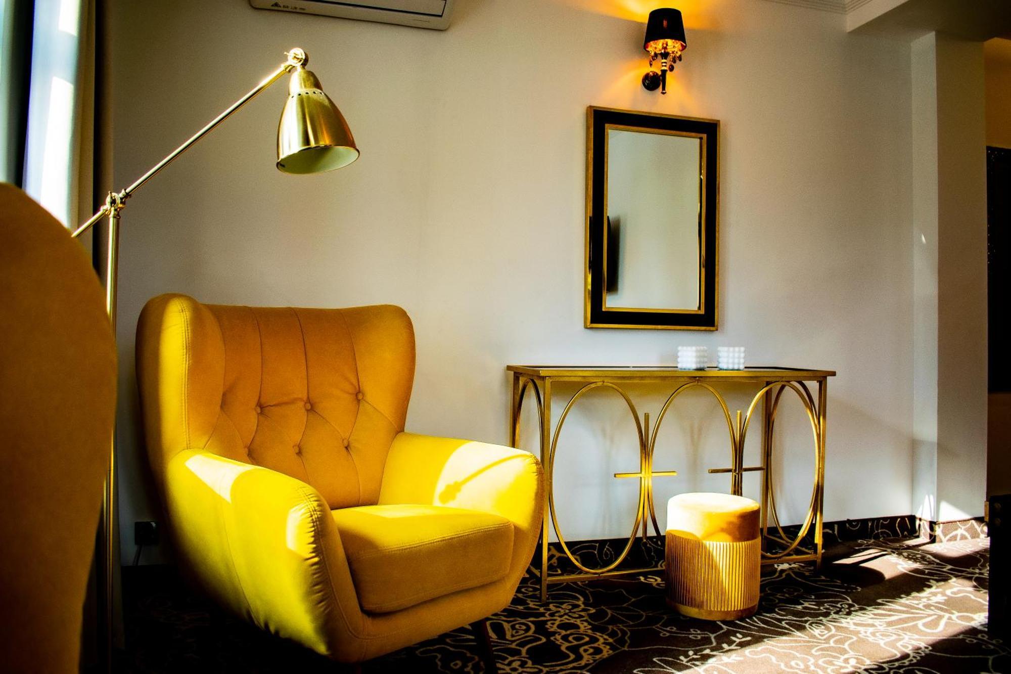 Hotel Pruski Orneta Екстериор снимка