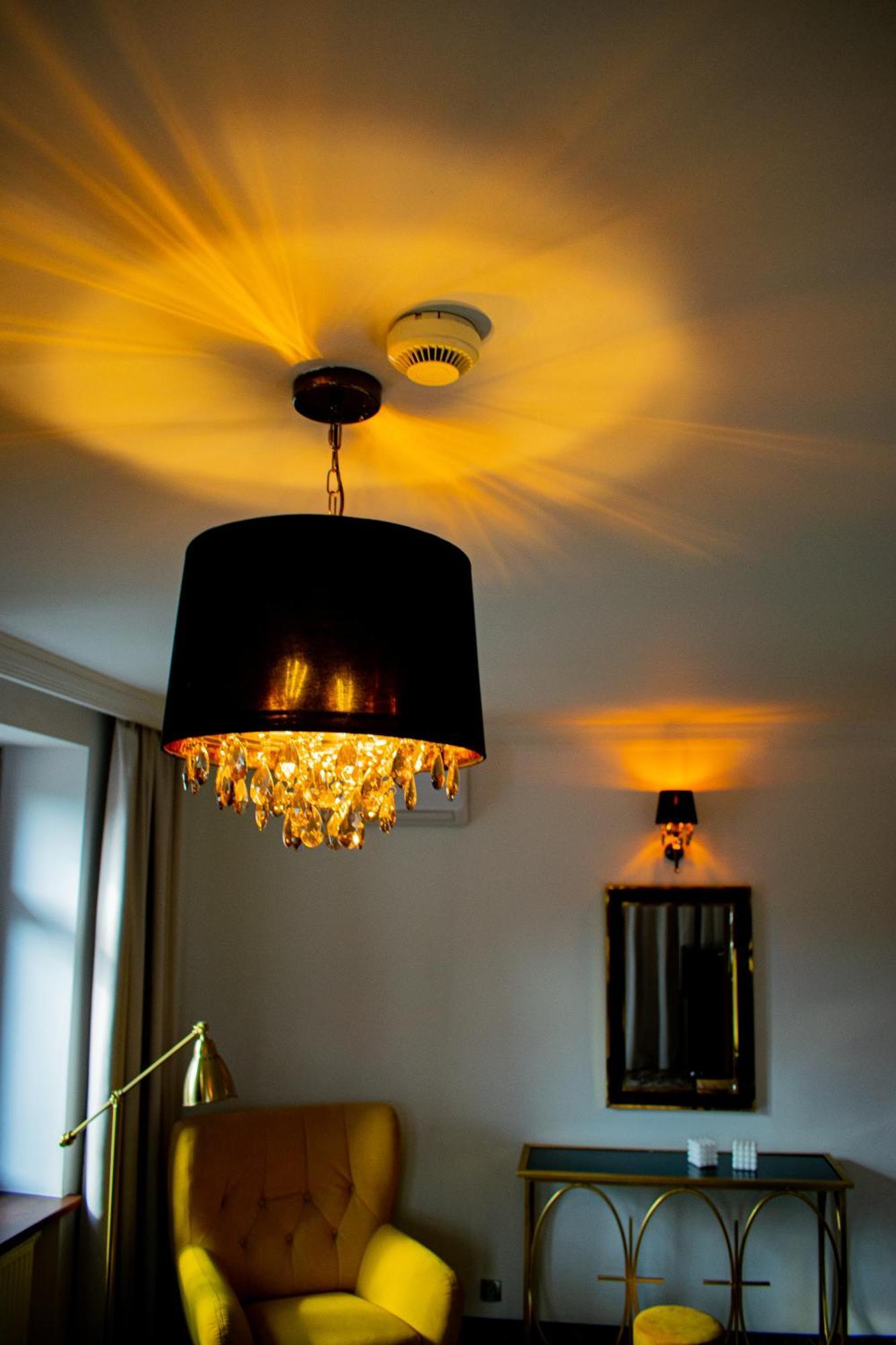 Hotel Pruski Orneta Екстериор снимка